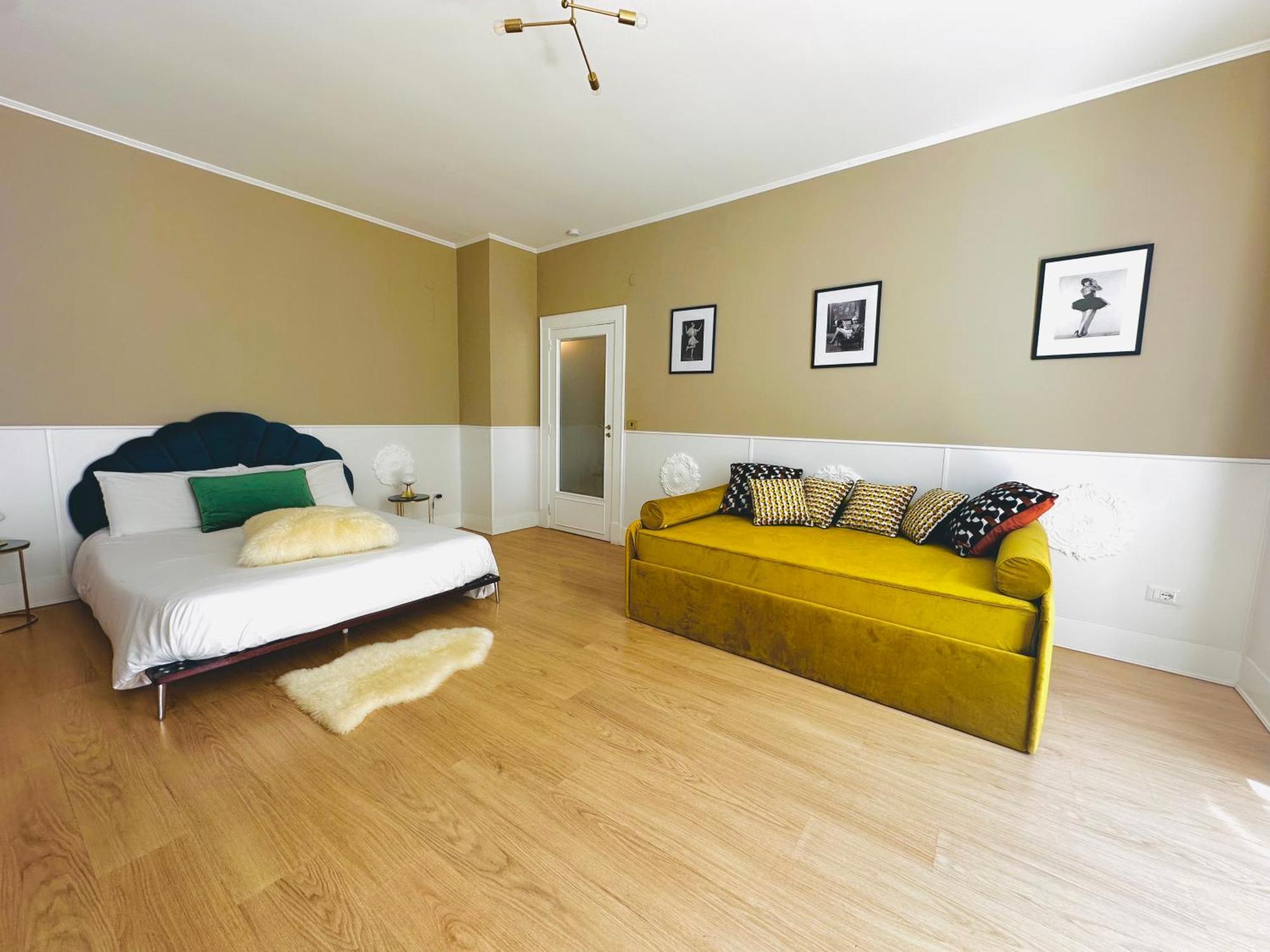 Casa Biondi Apartment Naples Exterior photo